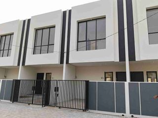 DI JUAL RUMAH CLUSTER PINANG GRAHA