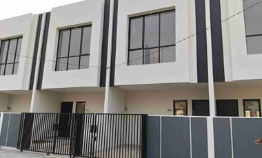 DI JUAL RUMAH CLUSTER PINANG GRAHA