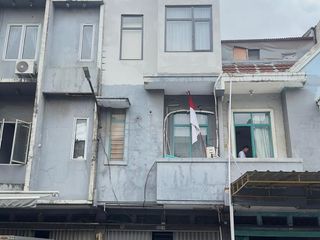 Ruko 3 Lantai SHM di Gatot Subroto Timur Denpasar – Lokasi Super Strategis | 12,950M