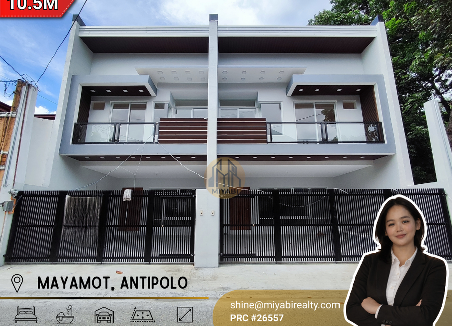 Arlington Street, Vermont Park Village, Mayamot, Antipolo, Rizal
