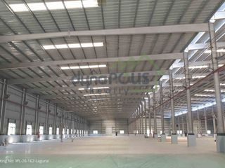 10, 314 SQM BIG WAREHOUSE FOR LEASE IN LAGUNA