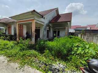 ASET BTN PONTIANAK, TANAH & BANGUNAN PERUM PESONA SERDAM