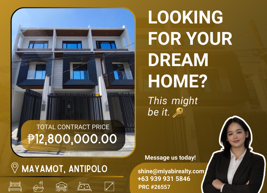 Arlington Street, Vermont Park Village, Mayamot, Antipolo, Rizal