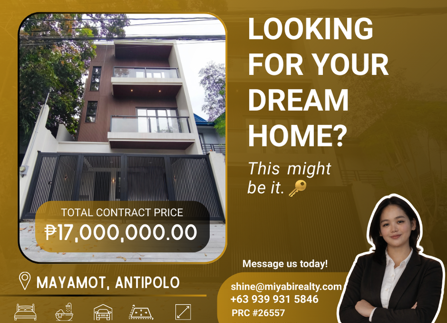 Arlington Street, Vermont Park Village, Mayamot, Antipolo, Rizal