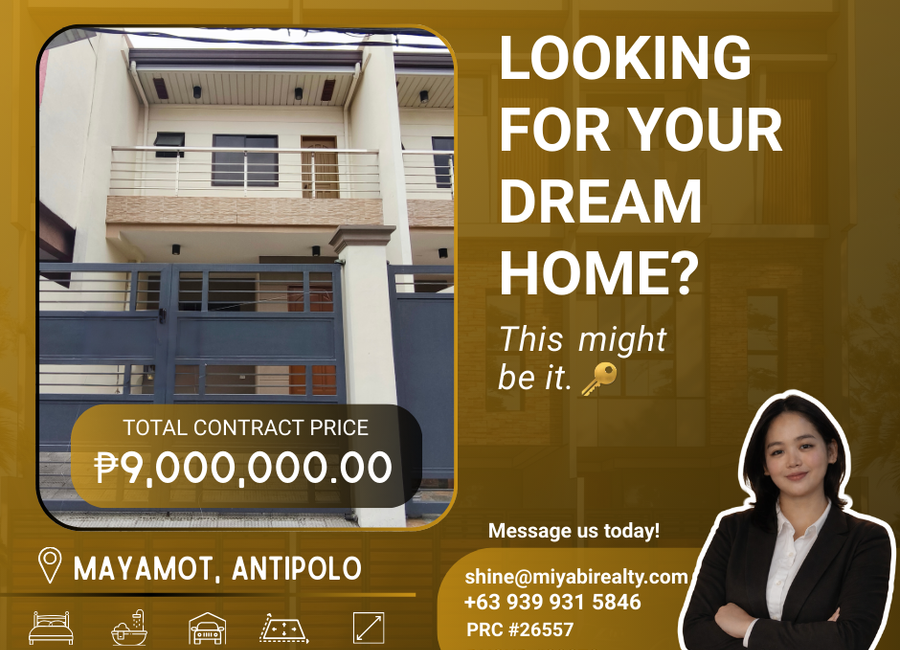 Arlington Street, Vermont Park Village, Mayamot, Antipolo, Rizal