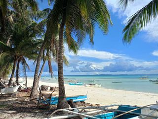 Santa Fe 2BR Beach House 1111sqm Bantayan Island Cebu