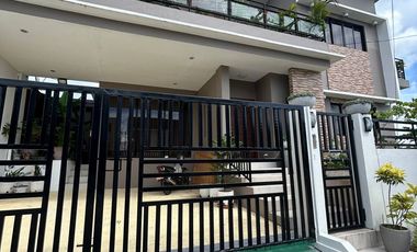 Fully Furnished Overlooking House with Private Pool – Vista Grande, Talisay Cebu