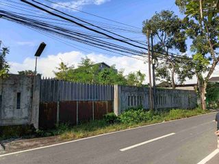 Jual Tanah Luas 590m² Lokasi Premium Jl Sekar Tujung Denpasar Timur Zona Kuning/Pemukiman