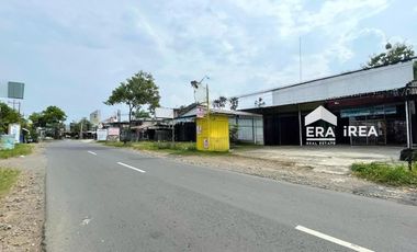 RUANG USAHA DIJUAL DI SOLO BARAT BOYOLALI DEKAT PASAR SIMO