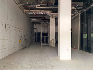 For Lease Available Commercial Space in BGC