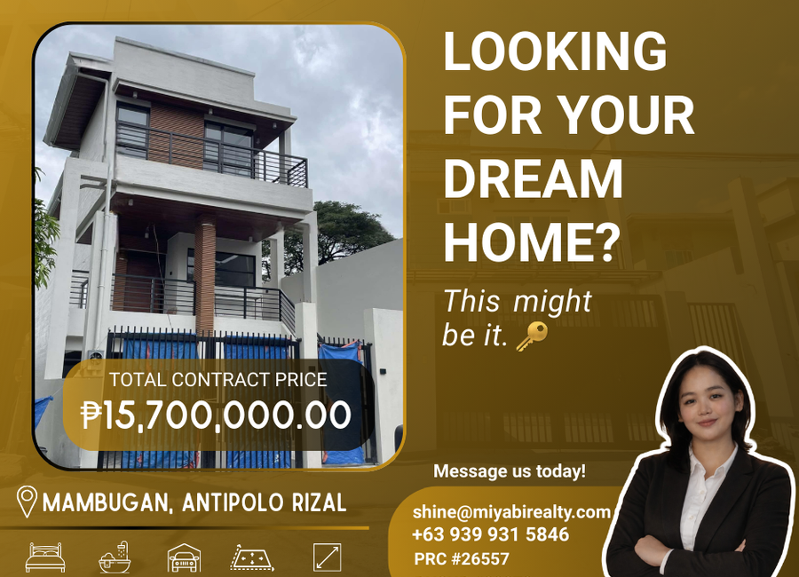 Housing Project of Diocese of Cubao, Mambugan, Antipolo, Rizal