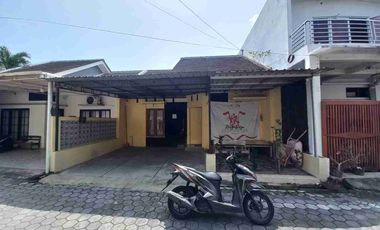 Dijual Rumah Pabelan Kartosuro UMS Solo
