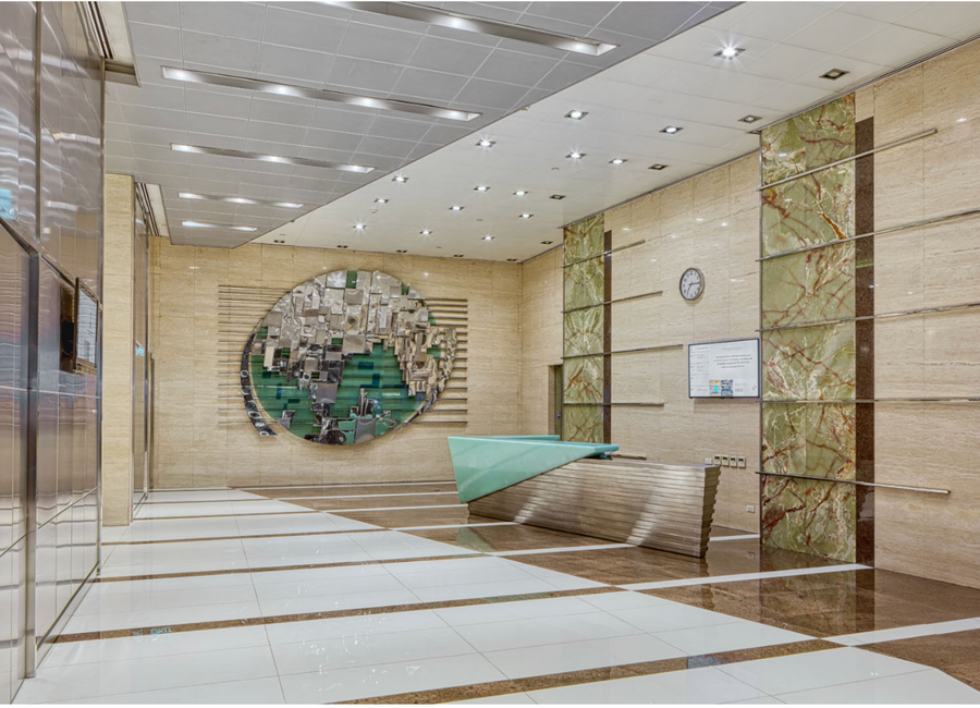 FOR LEASE Warm Shell Office Space in One Global Place BGC | Lamudi.com.ph
