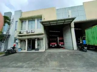 DIJUAL Gudang di Pergudangan Sentra Prima Teknopark Jatiuwung Tangerang