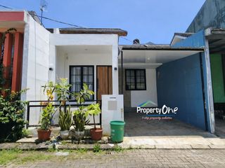 Jual Rumah Lokasi Stategis di Cendana Residence Dekat Akses Tol Pamulang, Stasiun Rawabuntu, dan Universitas Pamulang