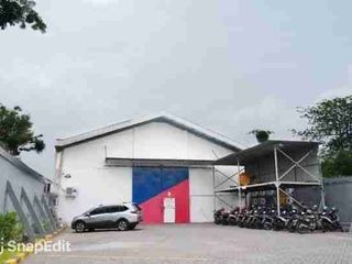 DIJUAL/DISEWAKAN LAHAN GUDANG KOMERSIAL AREA NOL JALAN RAYA WIYUNG SURABAYA BARAT