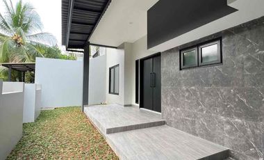 DIJUAL CEPAT RUMAH BARU SIAP HUNI PUSPITA LOKA di BSD CITY
