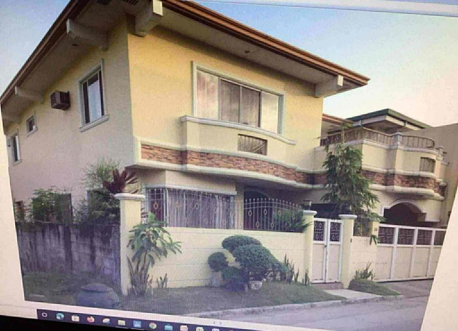 Aster Street, Madera Homes II, San Andres, Cainta, Rizal