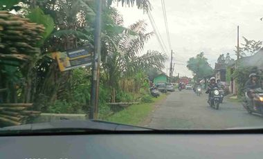 Tanah Ambarketawang gamping