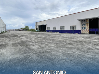 Commercial Warehouse in San Antonio, Cavite City