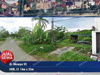 Tanah Lokasi Kota