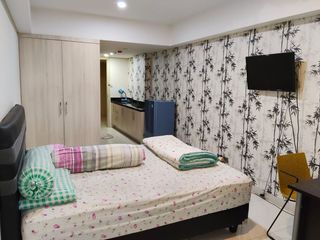 Disewakan Apartemen Lantai 6 Dengan View Istimewa Di Warhol Simpang Lima