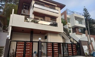 Modern 3 Storey House for Sale in Woodsgate Square Subd., Camp 7