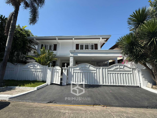 Valle Verde 1 House and Lot for Lease