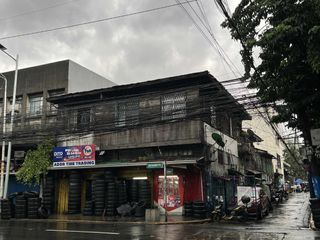 Commercial Lot for sale in Tayuman Manila