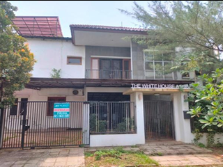 RUMAH MEWAH 2 LANTAI DI KARAWACI