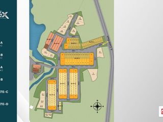 Super Strategis! Dijual Tanah Komersial Taman Tekno X BSD Luas Besar s/d 11.000 m²