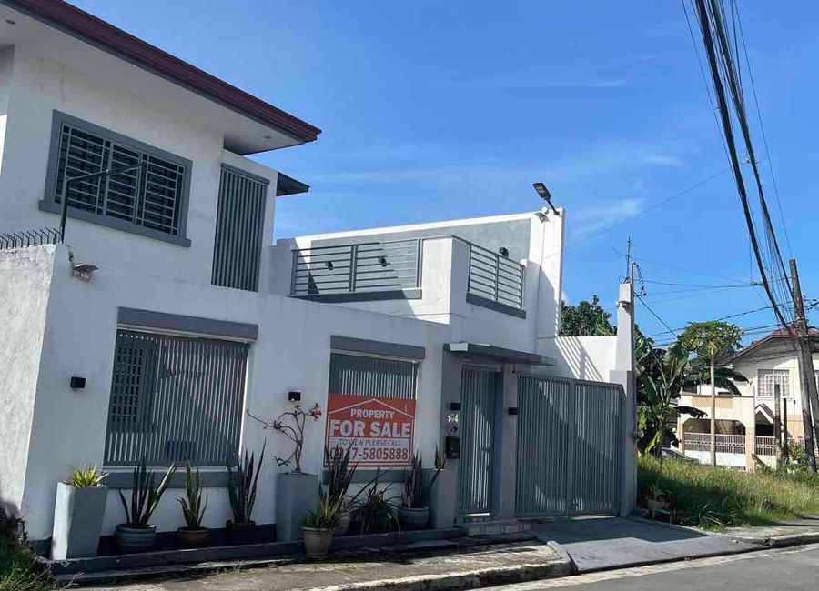 Reinosa Street, San Isidro, Cainta, Rizal