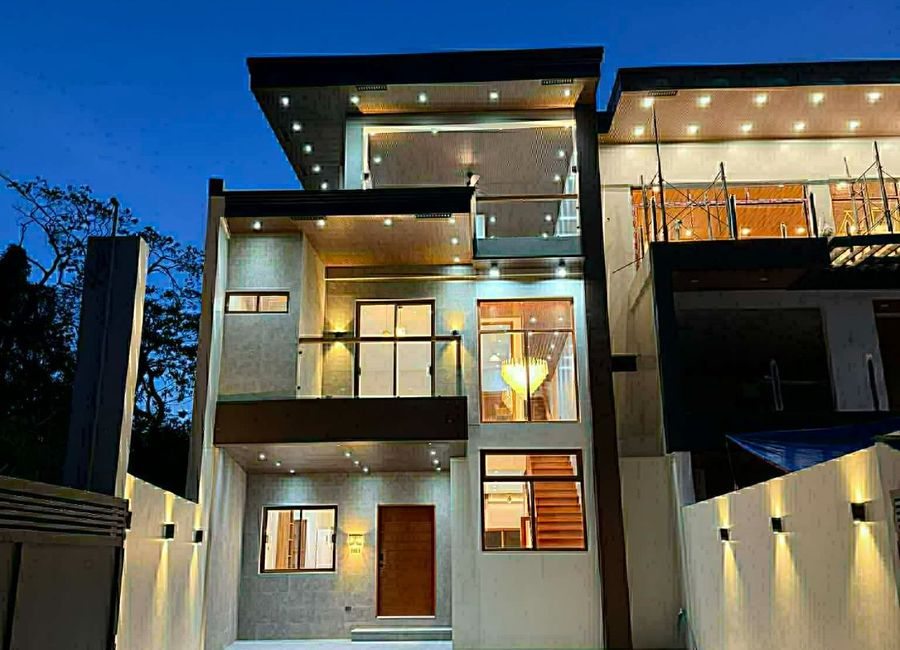 Housing Project of Diocese of Cubao, Mambugan, Antipolo, Rizal