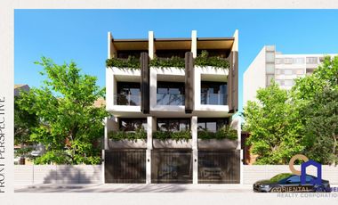 4-Storey High-End Townhouse with Elevator in Mandaluyong City