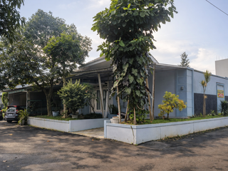 Rumah Bagus Siap Huni Hook di Perumahan Dekat Pusat Kota Cianjur