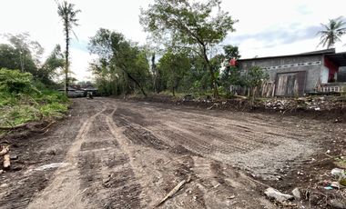 Tanah SHM Area Kalasan Dekat Jl Purwomartani Dekat Pasar Sidoarum