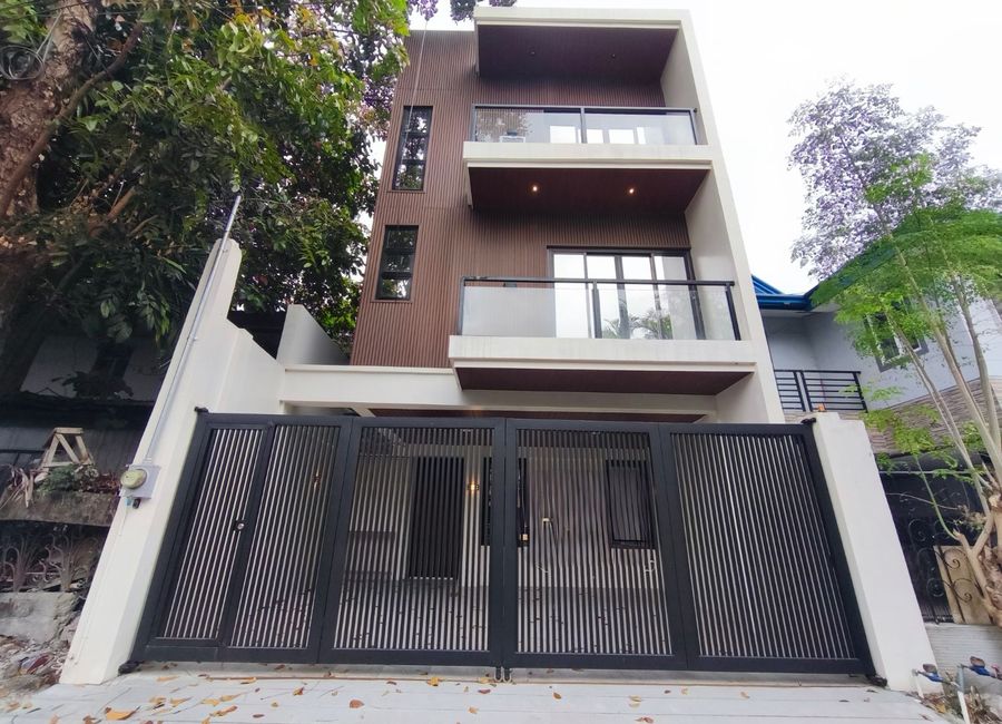 Cherry Street, Town & Country Executive Village, Mayamot, Antipolo, Rizal