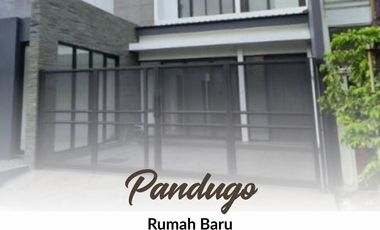 Rumah Baru di Pandugo