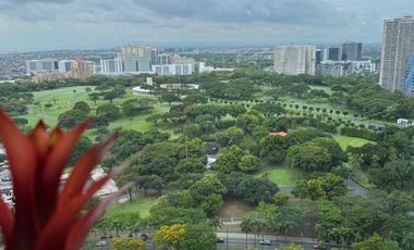 Clean Title RFO Fully Furnished 2BR with Parking FOR SALE at The Infinity BGC Taguig