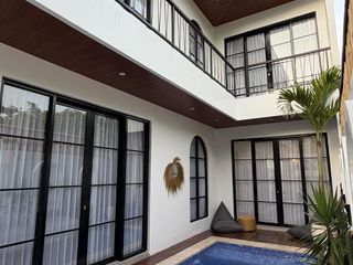 FULLY FURNISHED VILLA FOR SALE AT PADONAN KUTA UTARA BALI