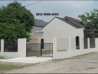 Jual Rumah Hook Karang Tengah Permai Ciledug Tangerang dekat Jakarta Barat