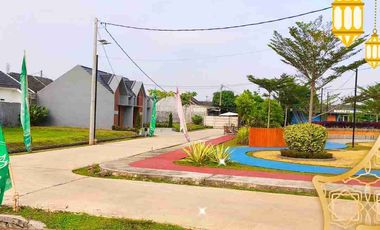 Rumah Komersil Angsuran Ringan