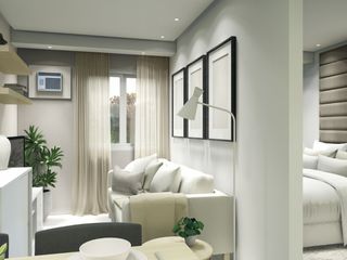 For Sale Solasta by Vista Manors Aspen Bdlg 1 Bedroom (30.36 sqm) Unit inBrgy. Tibig, Lipa City, Batangas