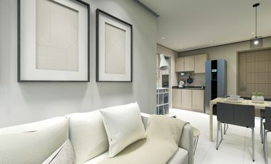 For Sale Solasta by Vista Manors Cypress Bldg 1 Bedroom (30.36 sqm) Unit inBrgy. Tibig, Lipa City, Batangas