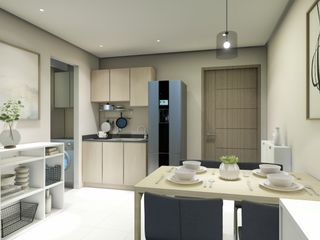 For Sale Solasta by Vista Manors Cypress Bldg 1 Bedroom (23.76 sqm) Unit inBrgy. Tibig, Lipa City, Batangas