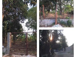 Dijual tanah murah pinggir jalan alternatif southcity Pondok Cabe