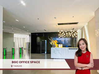 Lease Office Space in Bonifacio Global City | Available Unit 10–20th floor + Penthouse