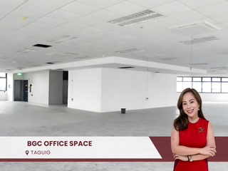 BGC Office for Lease in Fort Bonifacio Taguig | 10th–21st Floor Availability