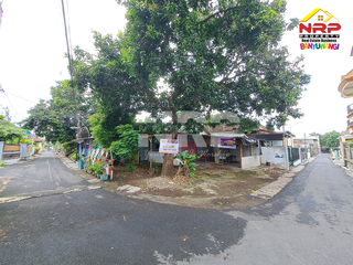 Dijual Tanah Murah Hook di Jantung Kota Tukangkayu - Banyuwangi