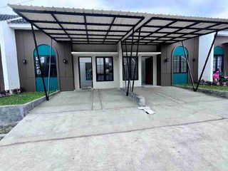 Rumah Subsidi Rasa Komersil